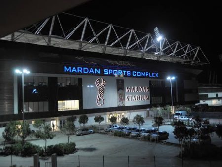 Mardan Sports Complex