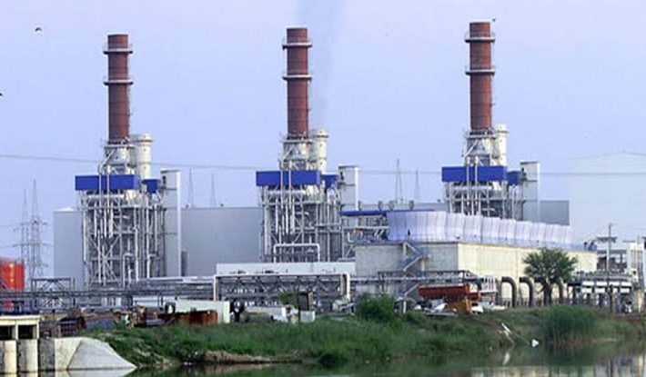 Nandipur Gujranwala 425MW power plant