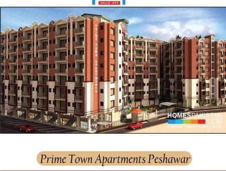 Prime town apartments Peshawar