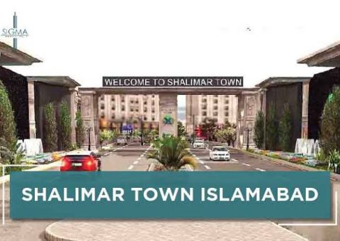 Shalimar town