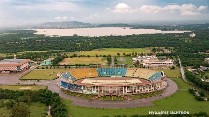 Sports complex- Islamabad