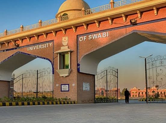 University of Swabi